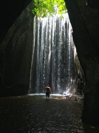 Tukad Cepung Waterfall, Bali, Indonesia Top 7 waterfalls to visit in Asia
