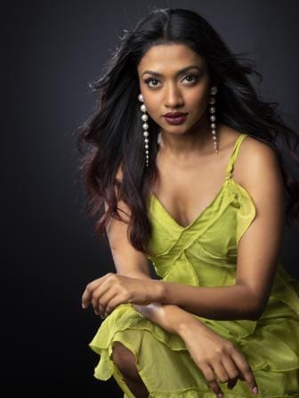 Sadia Nabila shares her experience in the showbiz