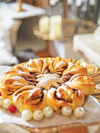 Bakery scene of Dhaka