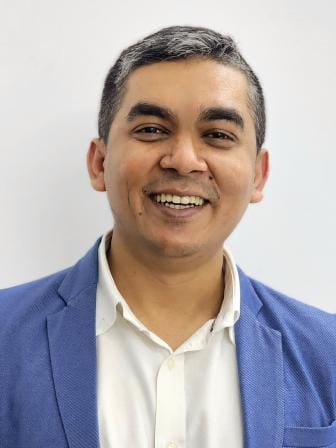 Adnan Imtiaz Halim, CEO and Co-Founder, Sheba Platform.