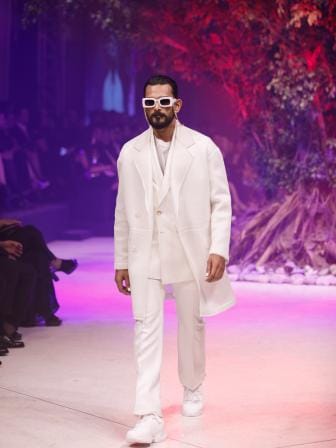 An evening of celebrating fashion with Zurhem 