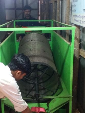 Will vermicompost replace chemical fertilisers in Bagerhat?