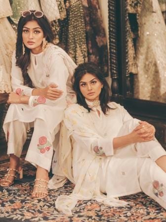 White — A summer fashion staple 