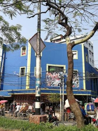 Gulshan cinema hall