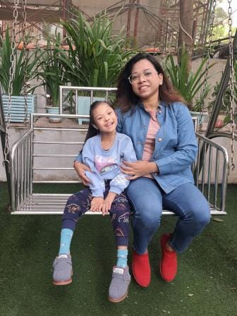 In conversation with mothers of children with disabilities 