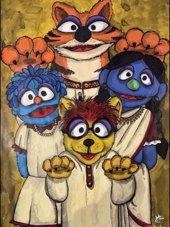 Kawaiikhoka 5 Bangladeshi artists you should follow on Instagram 