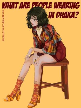 isalleyokay 5 Bangladeshi artists you should follow on Instagram 