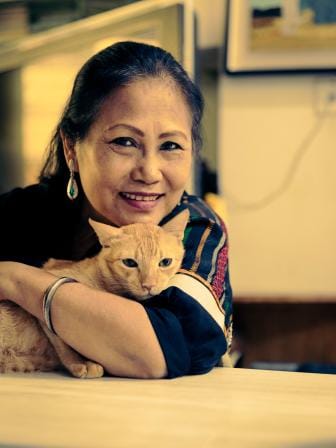 Kanak Chanpa Chakma: Portrait of an artist