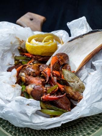 Easy to make seafood recipes crab