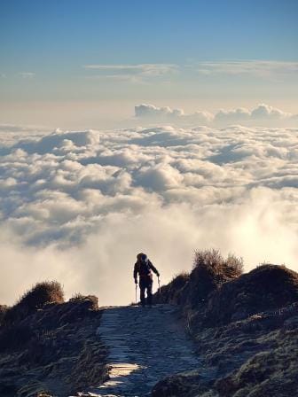 Footsteps to heaven: Embarking on the ethereal Mardi Himal Trek in Nepal