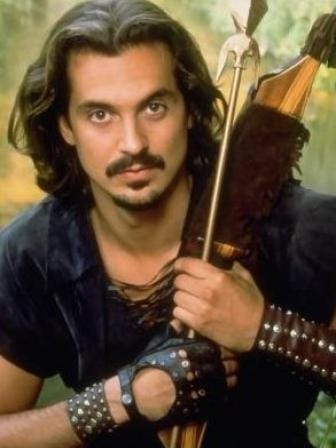 The new adventures of Robinhood