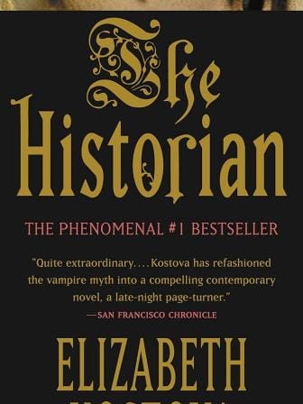 The Historian - Elizabeth Kostova