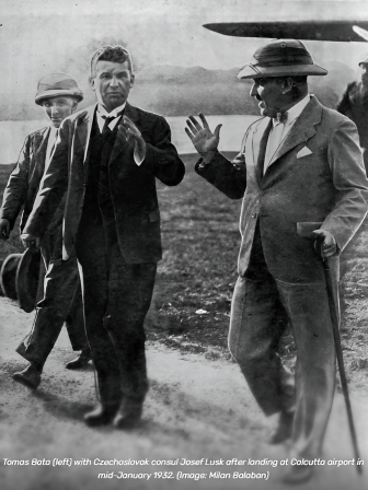 role of Bata manager in 1971 war