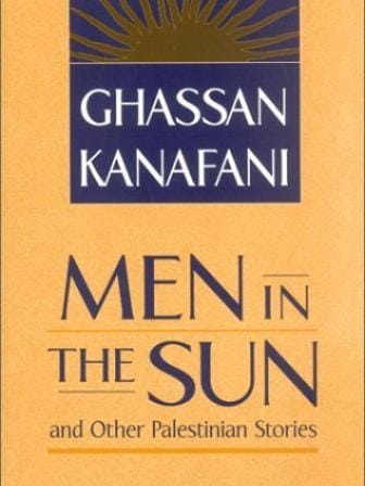men in the sun book cover