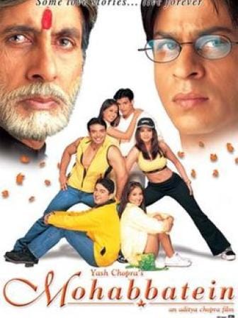 Mohabbatein