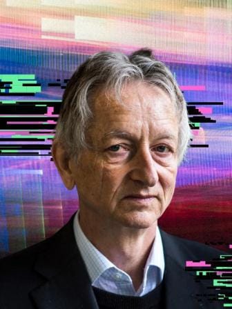 Geoffrey Hinton