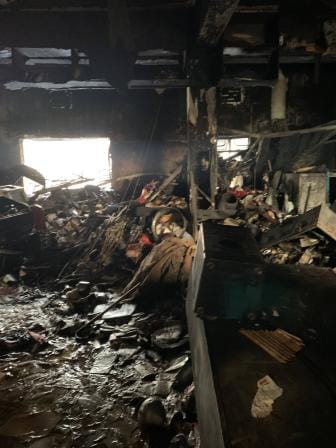 Udichi Shilpigoshthi attack.jpg