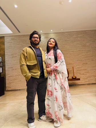 ‘Yes, we have separated,’ says singer Salma