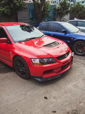 Lancer Evo 1