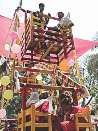 a_village_fair