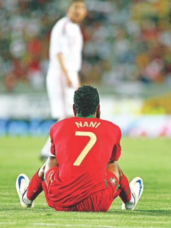 A world cup for the rejects 