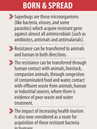 Global health issues 2019