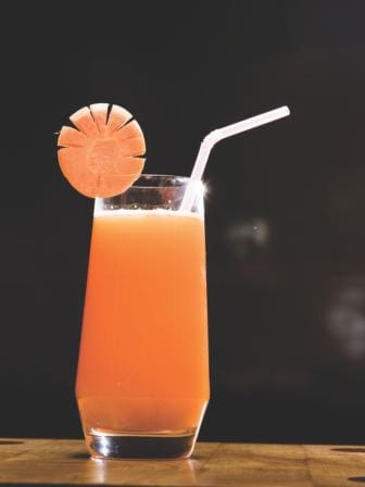 Cheers to the newlyweds