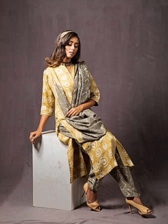 Eid Fashion in Dhaka