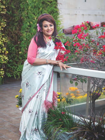 popular actress Bobita