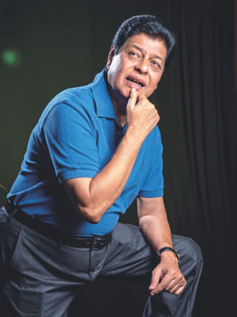 Dhallywood Actor Faruk