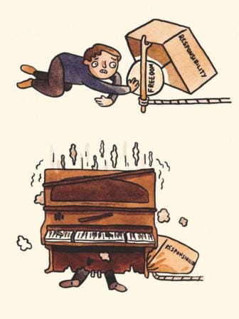 Fascinatingly Strange Facebook Art Pages 