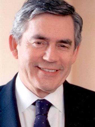 Gordon Brown