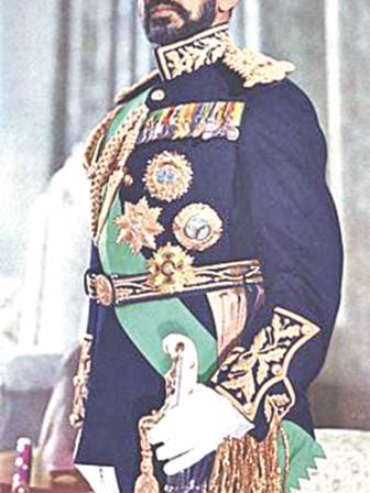 Haile Selassie