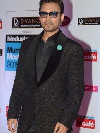Irrfan Khan