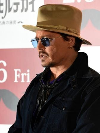 Johnny depp