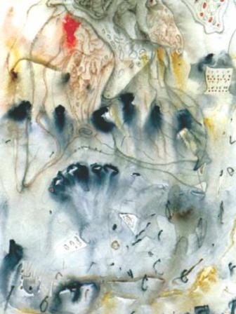 Kazi Ghiyasuddin's painting