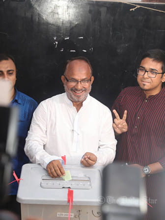 Khulna City Corporation Election 2018