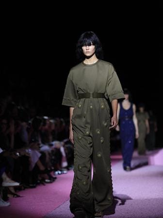 Marc Jacobs Spring-Summer 2015 collection