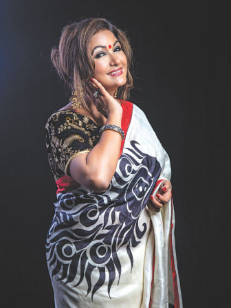 Renowned Singer Mitali Mukherjee