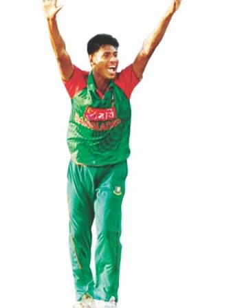Mustafizur Rahman