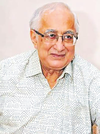 Jamilur Reza Choudhury