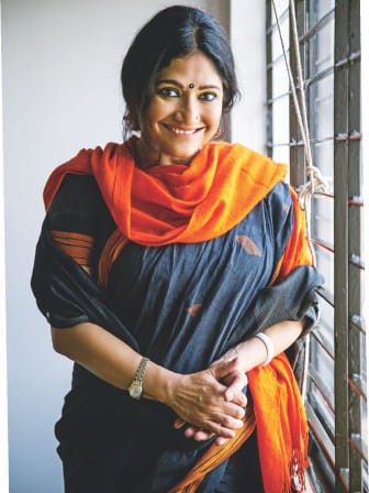 Founder and Executive Director of Friendship Runa Khan