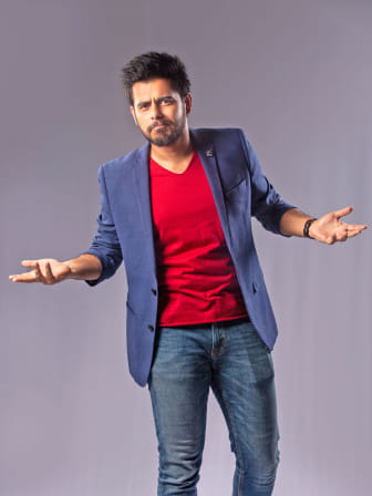 Popular Actor Siam Ahmed