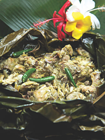 Travels of a Bengali foodie