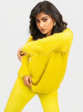 Bright sweater sets are taking over Dhaka’s winter style