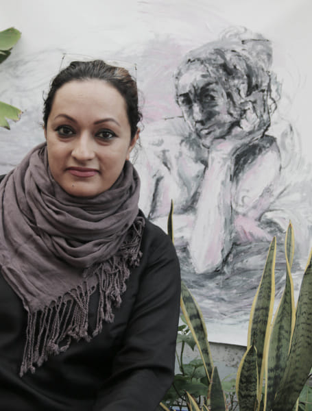 Dina Zaman: A humane contemporary artist