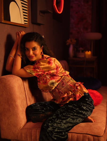 Tushi elevates ‘Pressure Cooker’