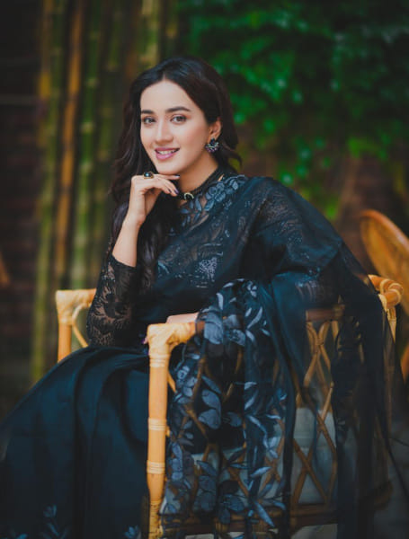 I realised sacrifice can also mean giving up bad habits: Aisha Khan