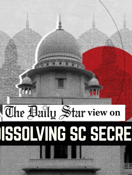 Bangladesh govt dissolving SC secretariat