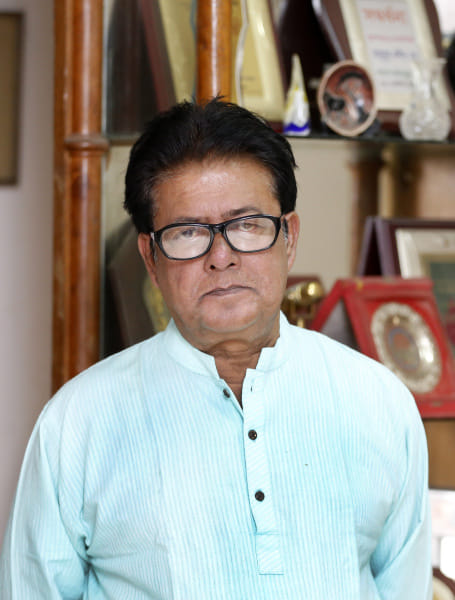 Mamunur Rashid 